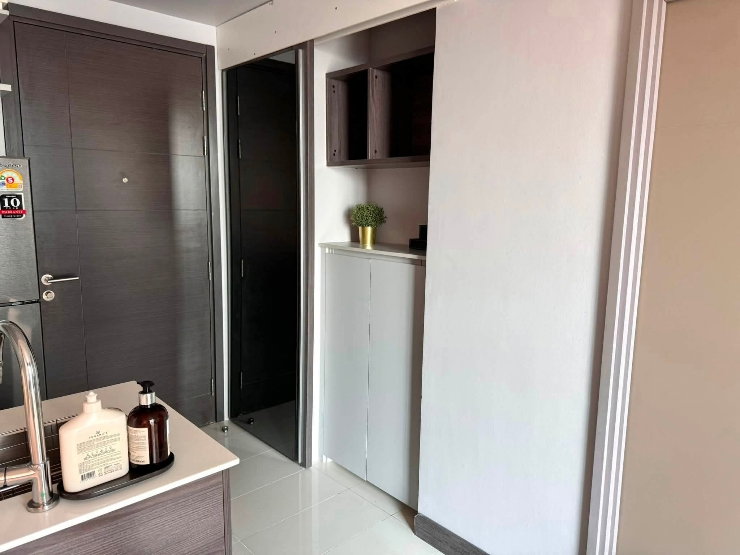 picture ð Ceil By Sansiri ( 260726) Size 34 SQ.M Type 1 Bedroom 1 Bathroom On the 14thFloor Rental.19,000 THB - 5/6