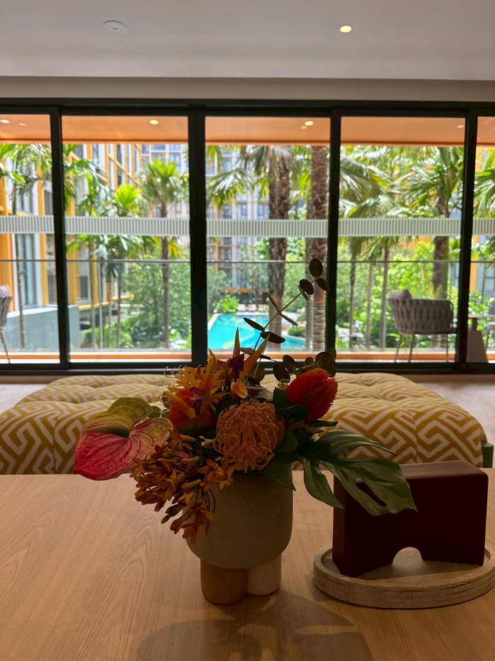 picture ðĒ The Base Rise Wichit | 1BR | Building B | 4th Floor | 24.88 Sq.m. | 15,000 THB - 17/19
