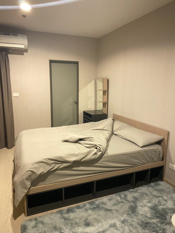 picture For rent Ideo Sukhumvit 115. Close to BTS Phuchao - 3/11