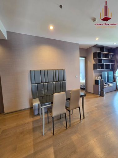 3-bed condo for rent, 85 sqm, The Diplomat Sathorn