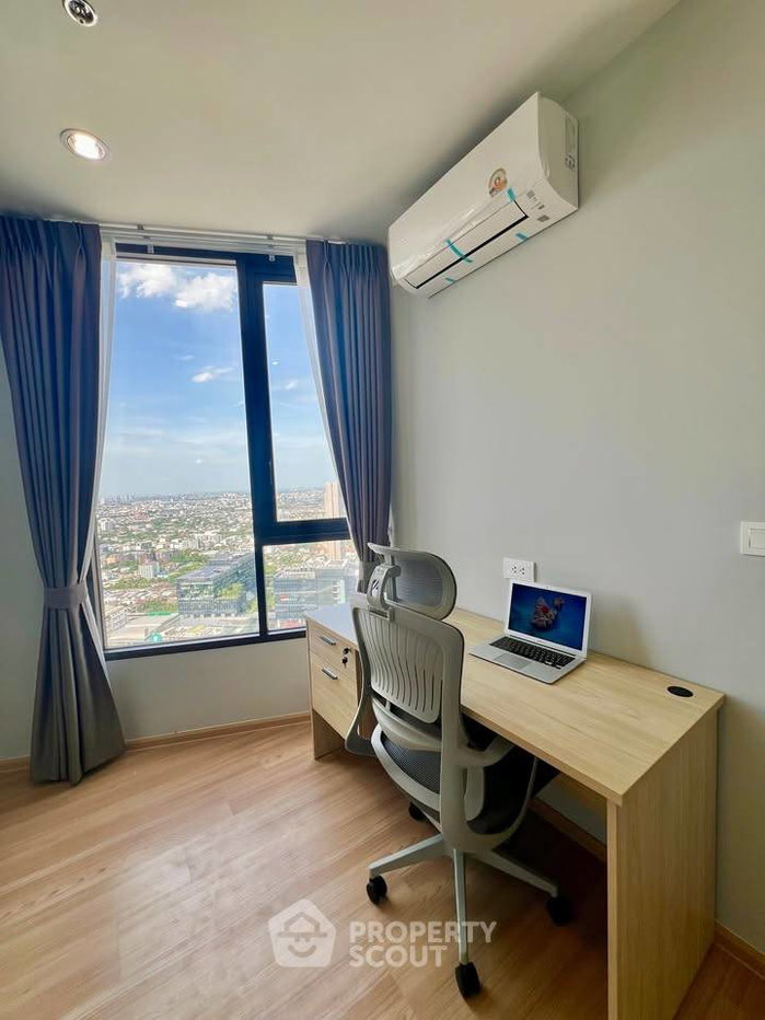 picture 45th-Floor 2-BR At Skyrise Avenue Sukhumvit 64 By BTS Punnawithi (ID 3155951) - 7/12