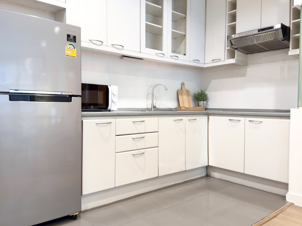 รูป เช่า The Royal Place 1 (Regent Royal Place 1) ใกล้ BTS ราชดำริ | ห้องมุม | Fully Furnished | พร้อมเข้าอยู่ - รูปที่ 10/12