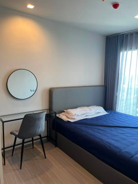 ให้เช่า คอนโด ไลฟ์ อโศก ไฮป์ *ห้องสวย* ใกล้ เอ็มอาร์ที พระราม 9 ที่ ไลน์ : @homefinder