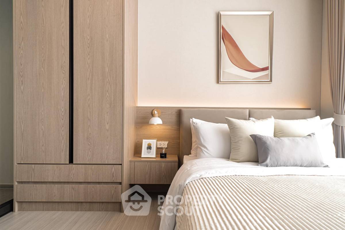 รูป คอนโด 2 ห้องนอน ชั้น 32 Life Sathorn Sierra ใกล้ BTS ตลาดพลู (ID 1437141) - รูปที่ 6/11