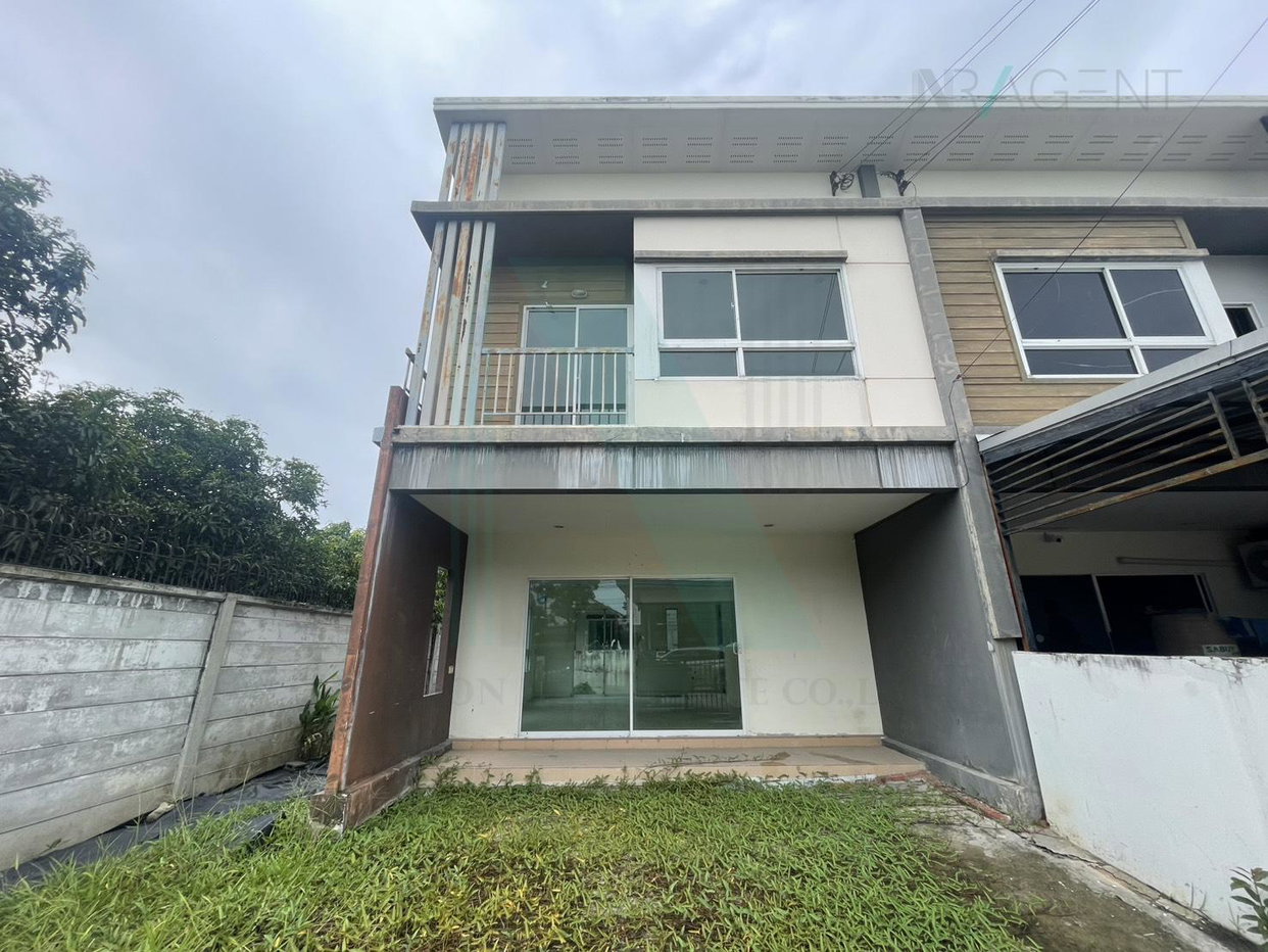 picture 📌 For Sell Town house VILLETTE LITE RATTANATHIBET 2-story 3 bedroom 2 bathroom - 2/8