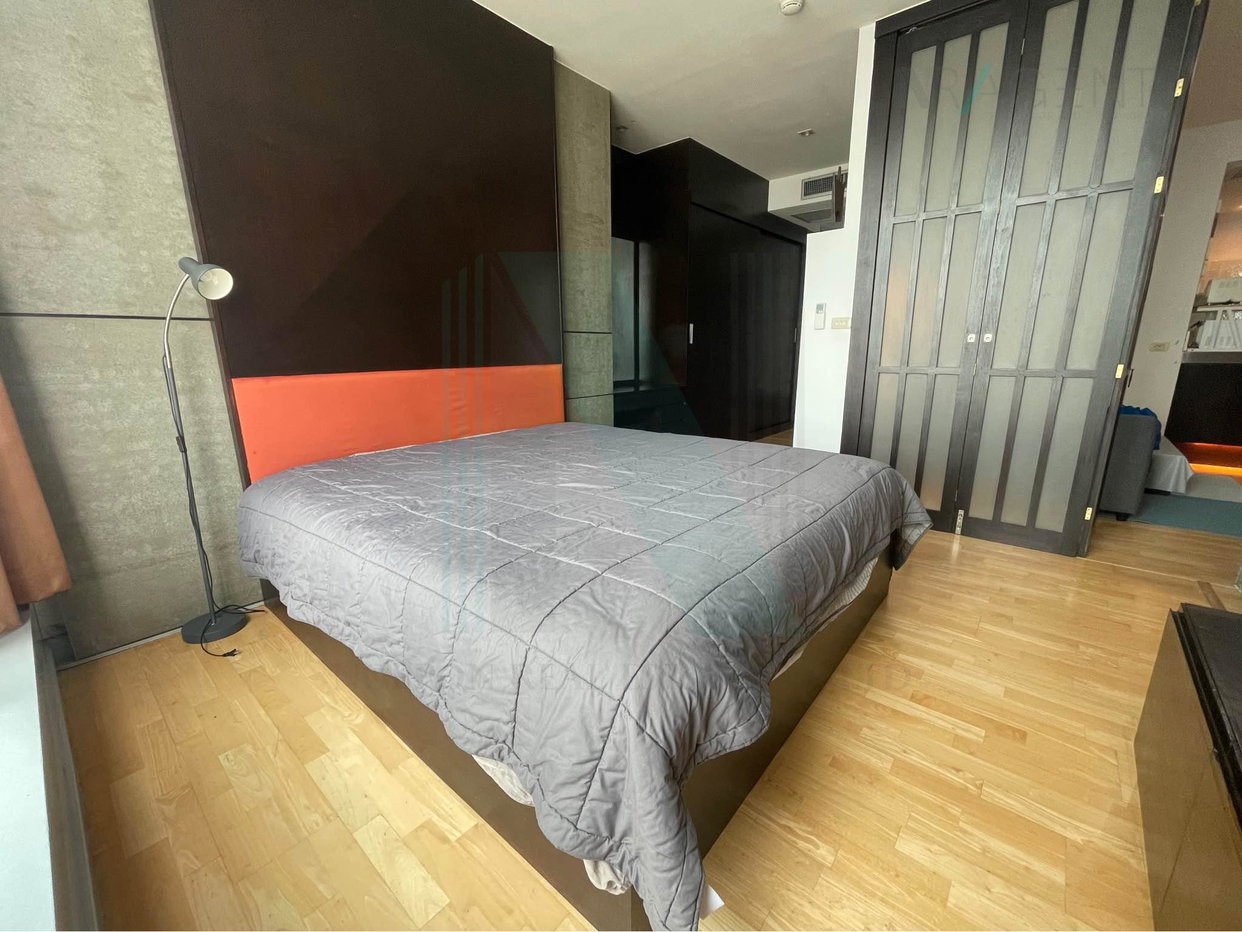 picture For Rent Condo BAAN SATHORN CHAOPRAYA Building 1, Floor 25,2 bed room, Room size 75.00 sqm - 3/8