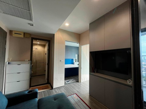 ð For Rent Condo THE RICH SATHORN - TAKSIN Building 1, Floor 21,1 BED PLUS, Room size 42 sqm
