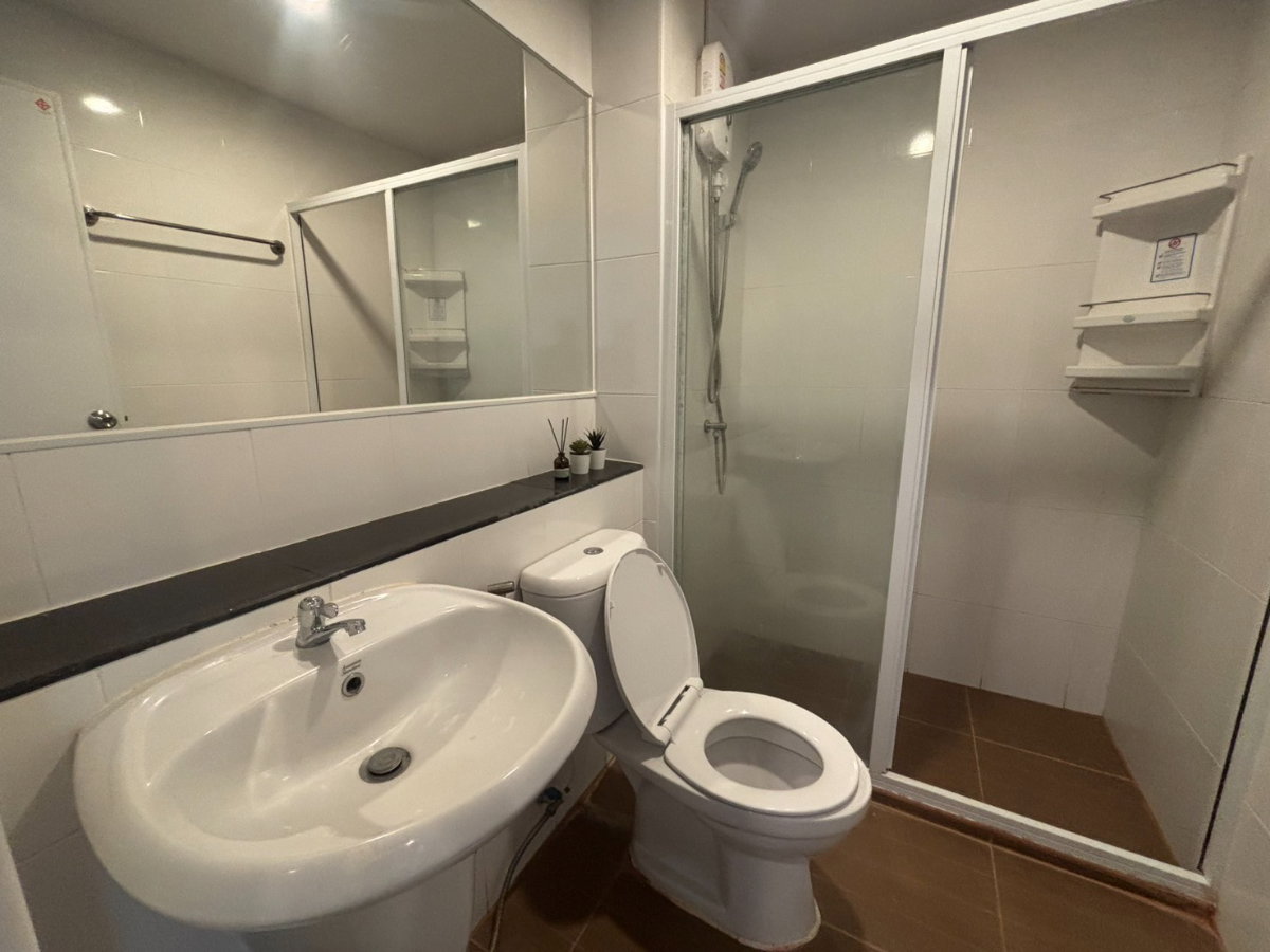 รูป 📌ห้องสวย พร้อมเข้าอยู่📌  Regent Home Sukhumvit 97/1  / สนใจติดต่อ @ds159 - รูปที่ 14/18