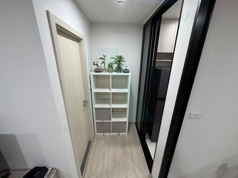 picture ð For Rent Condo ORIGIN PLUG & PLAY E22 STATION Building 1, Floor 4,1 bed room, Room size 27 sqm - 7/8