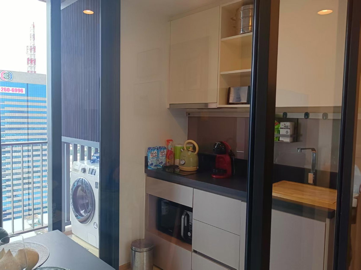 รูป [For Rent] Oka Haus Sukhumvit 36 | 1 ห้องนอน 1 ห้องน้ำ *พร้อมเข้าอยู่ - รูปที่ 14/15