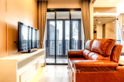 คอนโดให้เช่า : ห้อง 1 ห้องนอน ชั้น 24 Ashton Asoke ใกล้ MRT สุขุมวิท 70 เมตร (ID 511447)