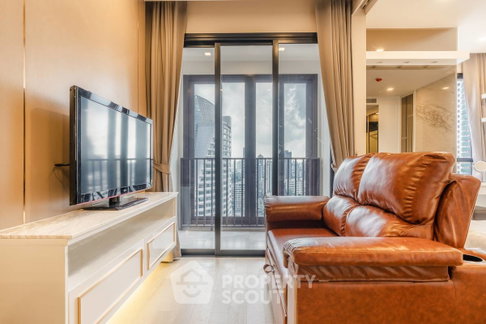 ห้อง 1 ห้องนอน ชั้น 24 Ashton Asoke ใกล้ MRT สุขุมวิท 70 เมตร (ID 511447)