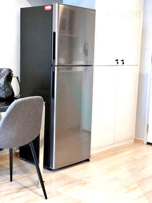 Condos for rent : 🎉 For Rent Condo IDEO Q CHULA - SAMYAN Building 1, Floor 26,1 bed room, Room size 34.00 sqm
