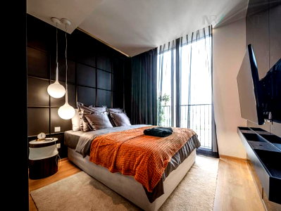 Condos for rent : 🔺Super special!🔺 For rent condo NOBLE AROUND SUKHUMVIT 33 Building 1, Floor 17,2 bed room, Room size 55.00 sqm