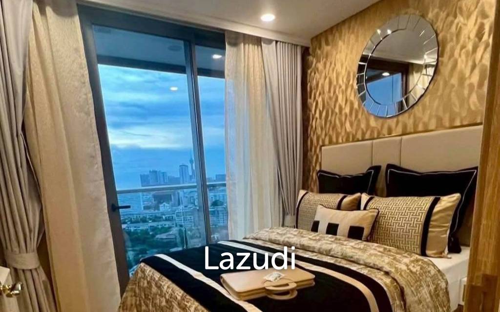 รูป ขายคอนโด 1 ห้องนอน 1 ห้องน้ำ ที่โคปาคาบาน่า บีช จอมเทียน - รูปที่ 4/10