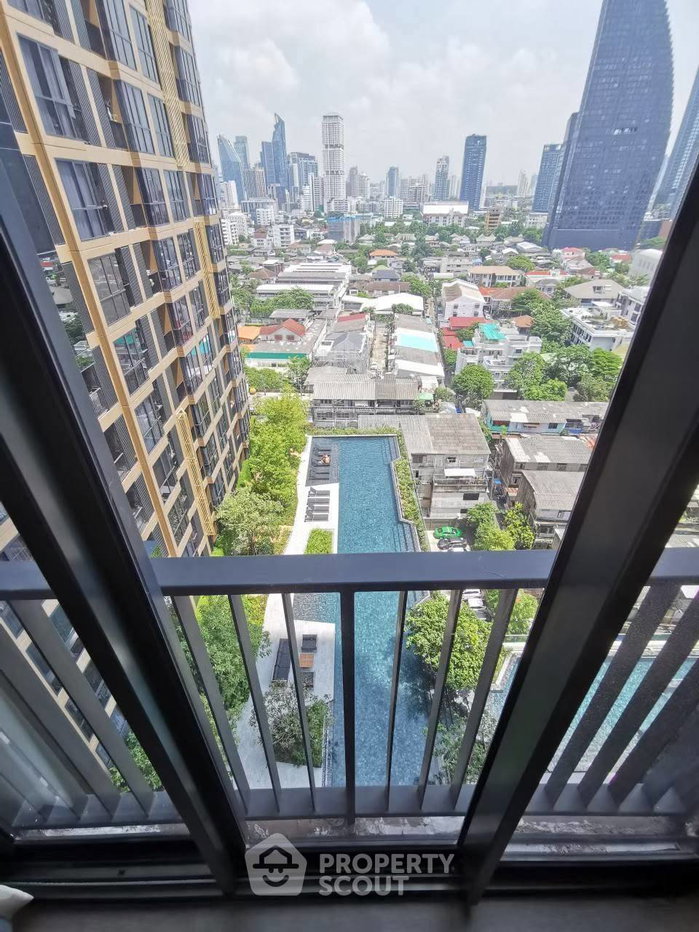 picture High-Floor 1-BR At Oka Haus Sukhumvit 36 Near BTS Thong Lor (ID 3157342) - 13/14