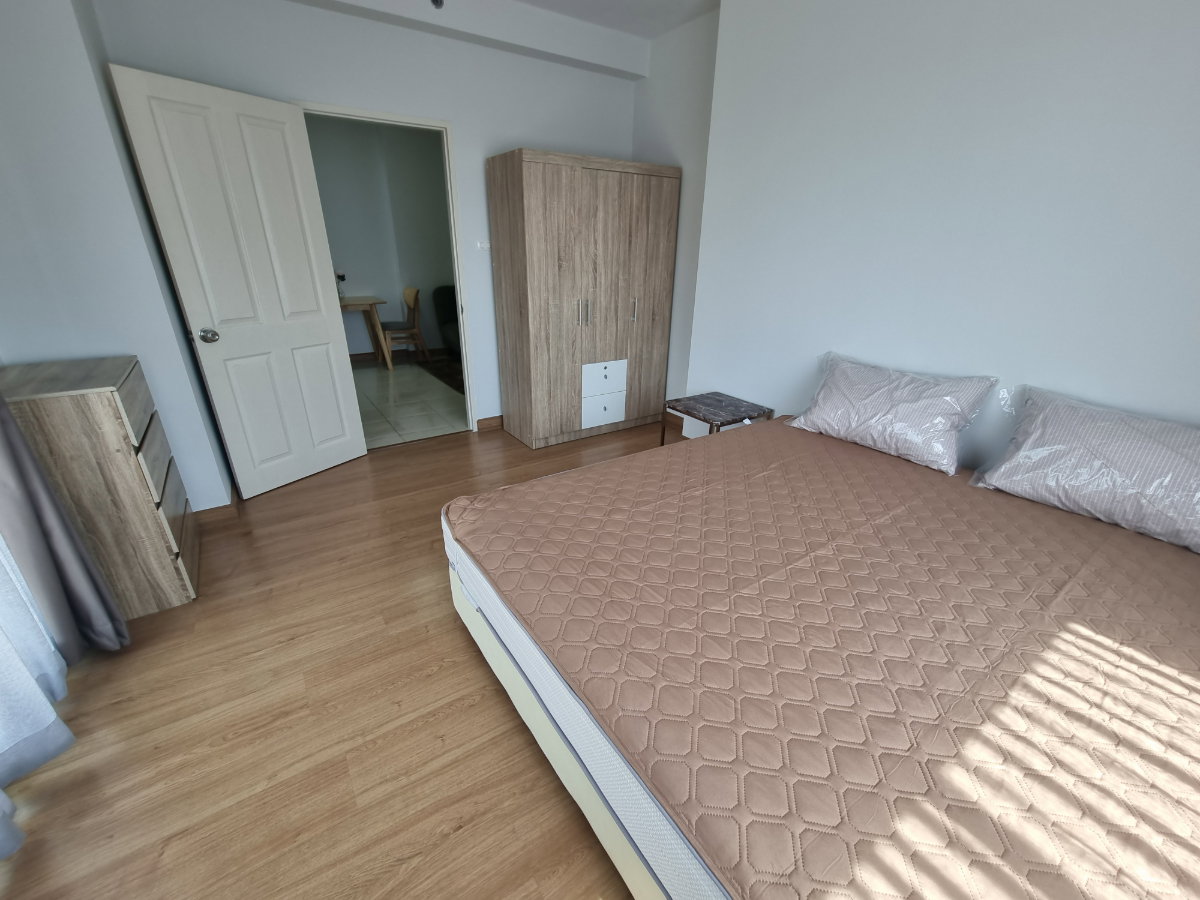 picture For rent, 2 bedrooms, 59 sq m, special price 16,000, ready to move in, washing machine.  - 5/12