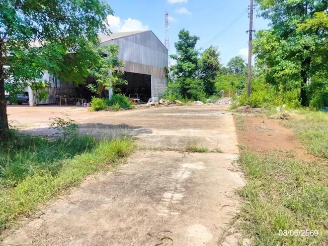 รูป โกดัง 2941 ตร.วา กุสุมาลย์ สกลนคร 16.9M - รูปที่ 19/44