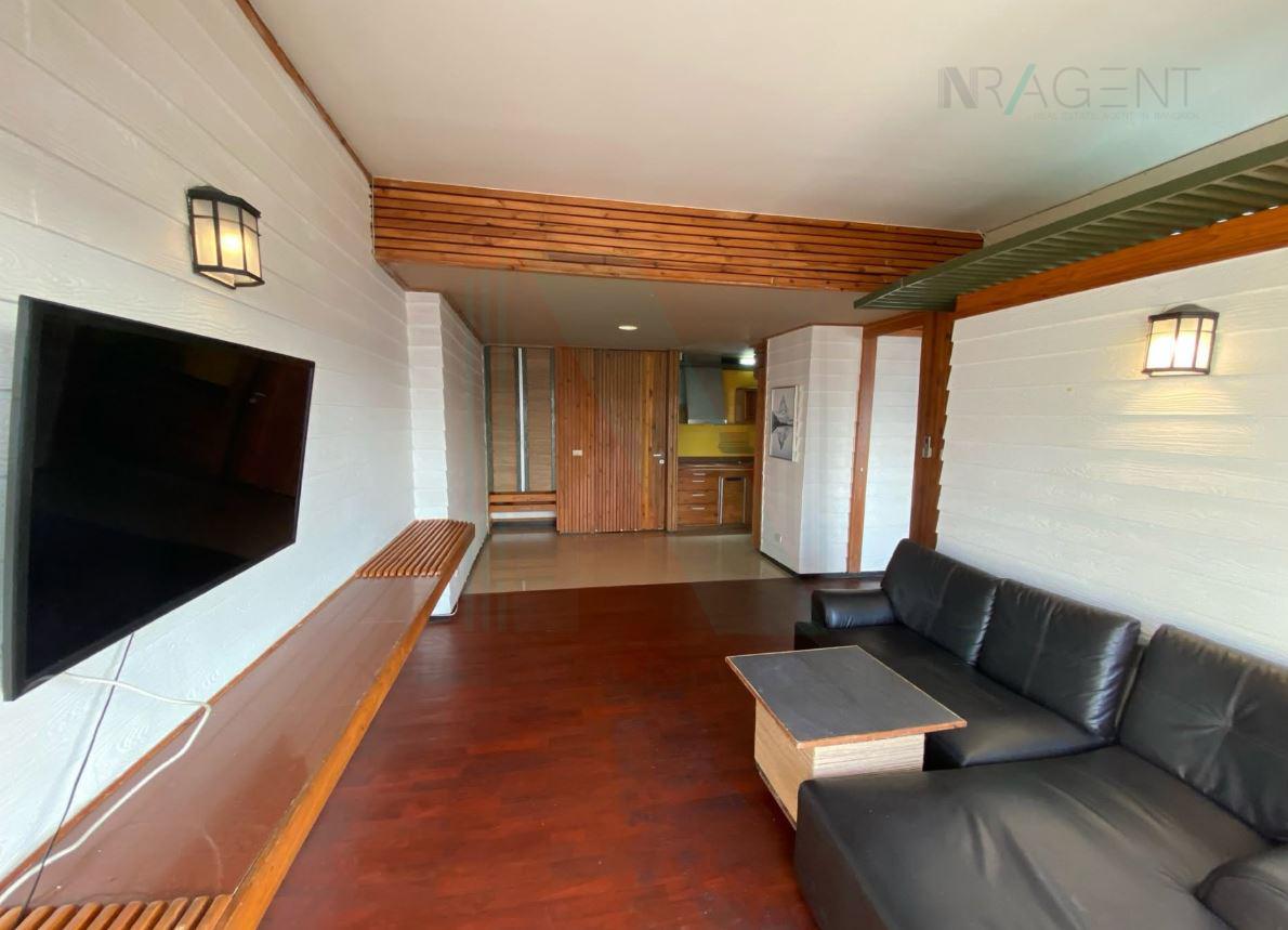 picture For Rent Condo BAAN ON NUT SUKHUMVIT 77 Building 1, Floor 5,1 bed room, Room size 72 sqm - 5/8