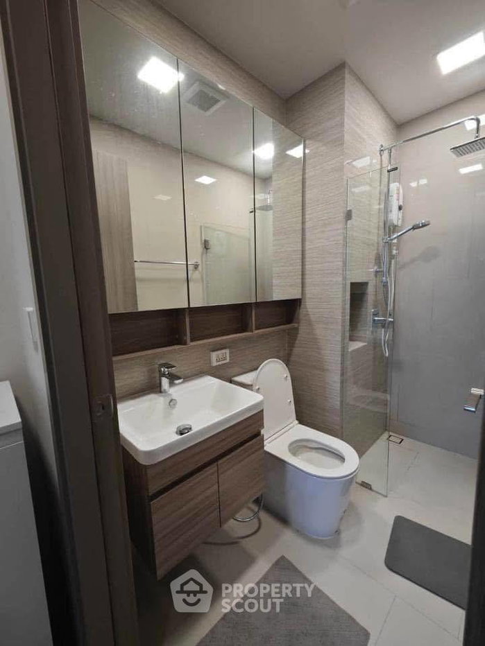 picture 23rd-Floor 1-BR At THE PRIVACY PARC TAOPOON Near MRT Tao Poon (ID 2258657) - 8/10