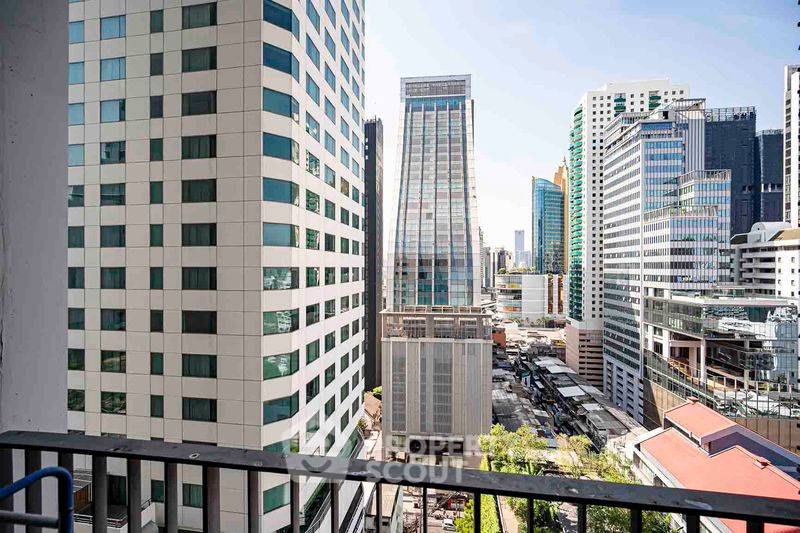 รูป คอนโด 1 ห้องนอน ราคาดี The Edge สุขุมวิท 23 ใกล้ MRT สุขุมวิท 200 ม. (ID 2057993) - รูปที่ 2/12