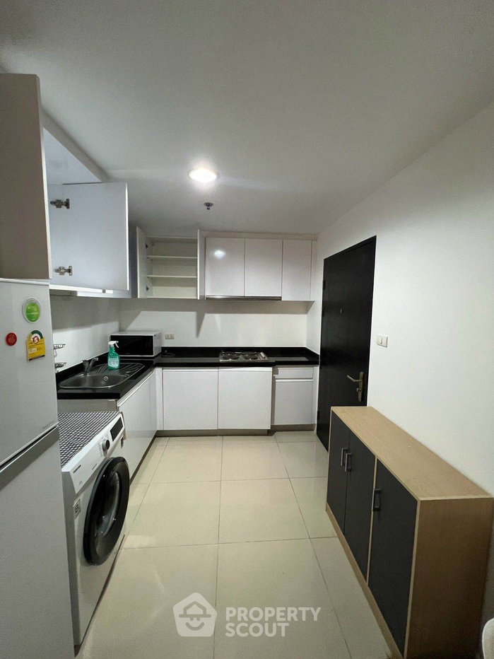 picture 38th-Floor 2-BR Condo At Belle Grand Rama 9 Near MRT Phra Ram 9 (ID 3043761) - 9/19