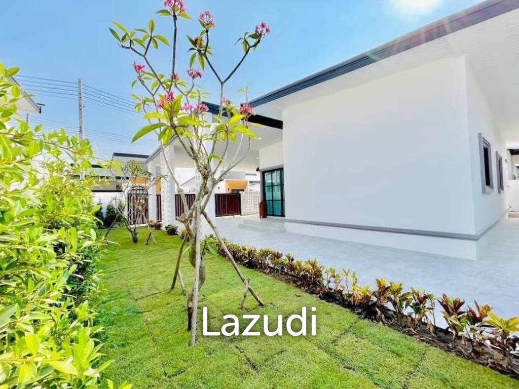 picture Modern 3-Bed Villa in Thap Tai Hua Hin - 9/10