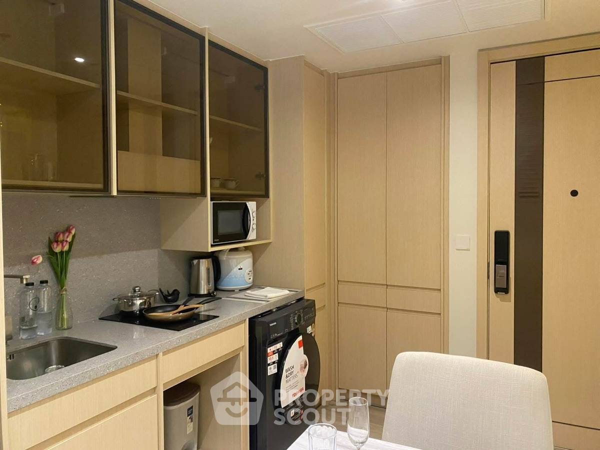 รูป คอนโด 1 ห้องนอน AROM WONGAMAT ใกล้ปราสาทสัจธรรม (ID 3157183) - รูปที่ 11/12