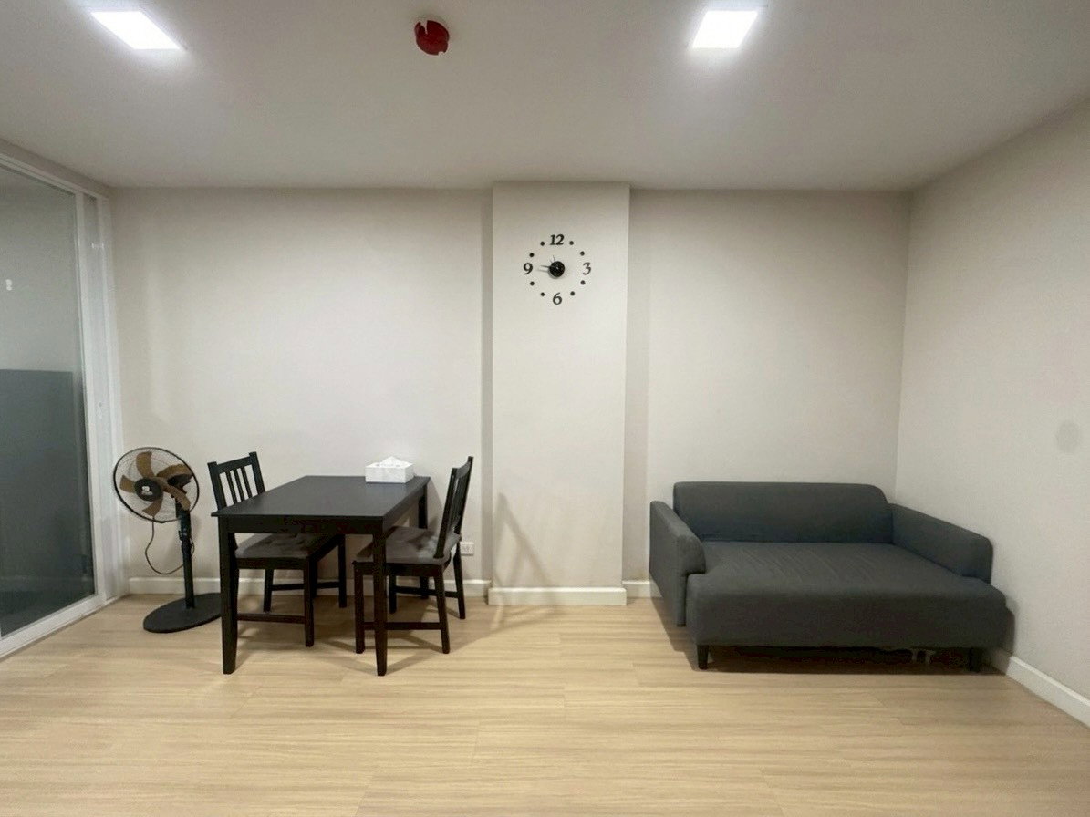 picture 13,500 🚆 Near BTS Punnawithi, ready to move in.🔥🔥 - 3/13