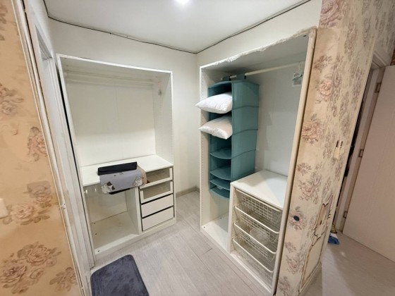 รูป ให้เช่าทาวน์โฮม 3 ชั้น หมู่บ้านอีโค สเปซ Eco Space เกษตร-นวมินทร์ แอร์ 4 เครื่อง เฟอร์นิเจอร์บางส่วน อยู่อาศัย หรือ Home Office จดบริษัทได้ - รูปที่ 13/15