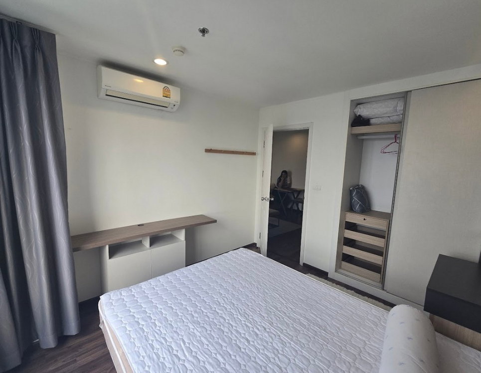 picture 🎈#PC2404_280 🎈💥Urgent💥 Guaranteed availability! Click quickly before it's gone‼️ For Rent 1️⃣1️⃣k.🔥 Condo U Delight Ratchavipha - 11/28