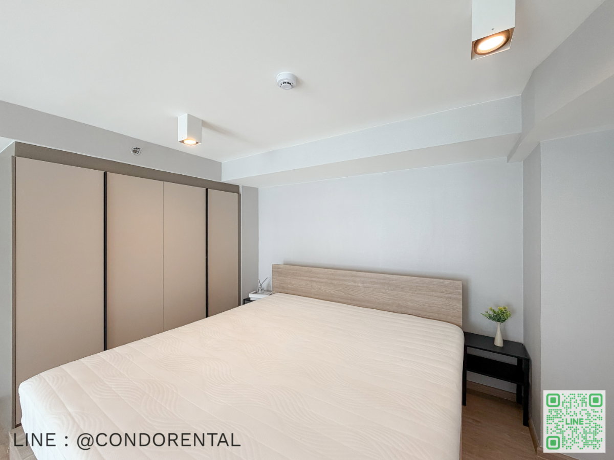 picture @Condorental condo for rent IDEO Rama 9 - Asoke - 2/19