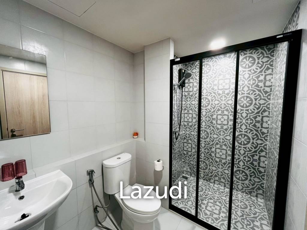 รูป คอนโด Cabanas Hua Hin ขนาด 66.28 ตร.ม. | 2 ห้องนอน | 2 ห้องน้ำ - รูปที่ 24/25