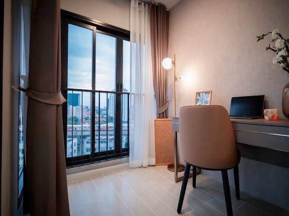รูป For Rent  🏢✨ Life Phahon-Ladprao ห้องสวย ราคาดี หายากมาก สนใจแอดไลน์ @255ghzjq. มี@ด้วยน้าꔛ - รูปที่ 5/9