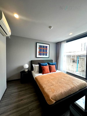 Condos for rent : 🔺 For Rent Condo IDEO MOBI SUKHUMVIT 40 Building 1, Floor 4,1 bed room, Room size 35.00 sqm
