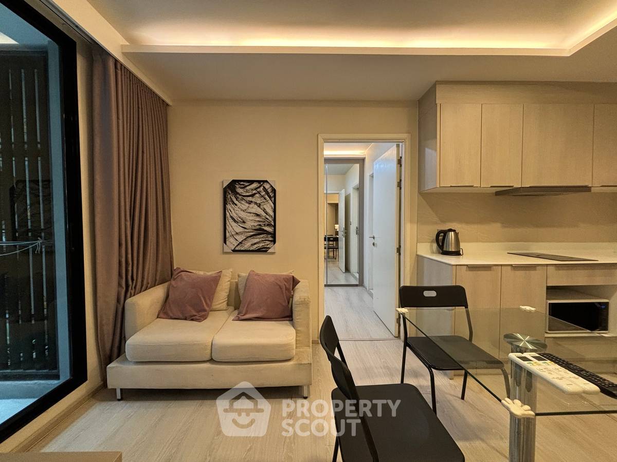 picture 2-BR Condo For Rent At Vtara 36 Near BTS Thong Lor (ID 1842664) - 3/16