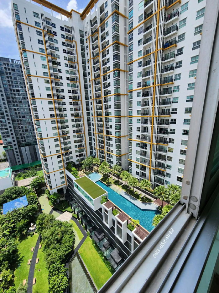 รูป 🥕🥕🥕 ให้เช่าคอนโด The Parkland ตากสิน-ท่าพระ (( 2 ห้องนอน / 60 ตรม / 17999 ต่อเดือน / ห้องสวยมาก วิวสระว่ายน้ำ )) ใกล้ BTS ตลาดพลู - รูปที่ 3/11