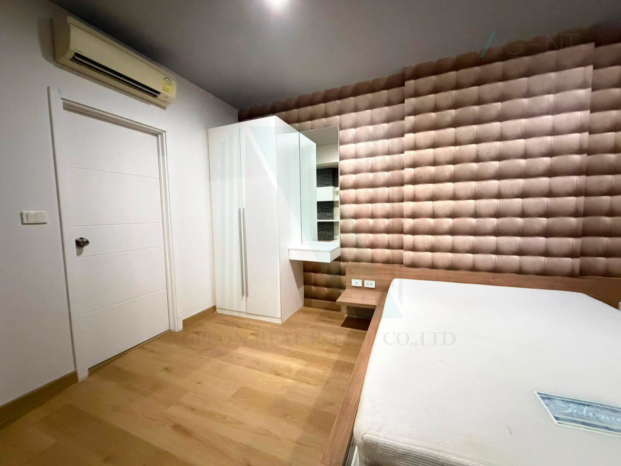 picture ð For Rent Condo BLOCS 77 Building 1, Floor 22,1 bed room, Room size 40 sqm - 3/8