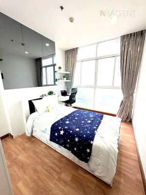 Condos for sale : 🎉 For Sell Condo THE COAST CONDOMINIUM Building A, Floor 12,2 bed room, Room size 64.00 sqm