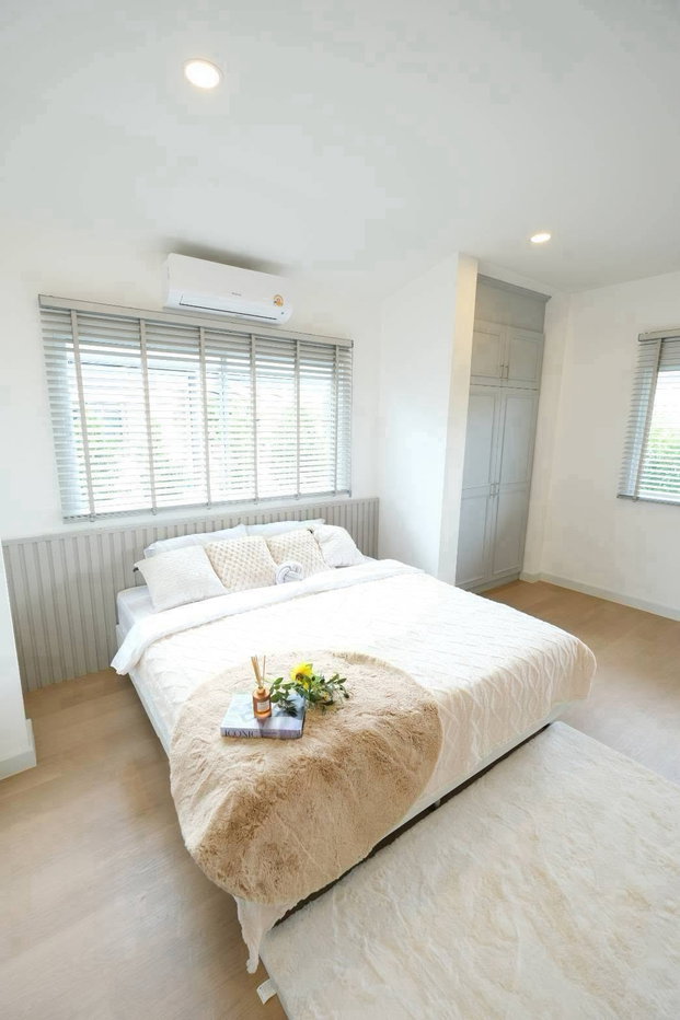 รูป 🏡 ขายด่วน! บ้านเดี่ยวสร้างใหม่ มือ 1 ทำเลทอง ท่ารั้ว วงแหวนรอบ 3 เชียงใหม่ 3.29 ลบ. 📞 063-664-9056 - รูปที่ 7/20