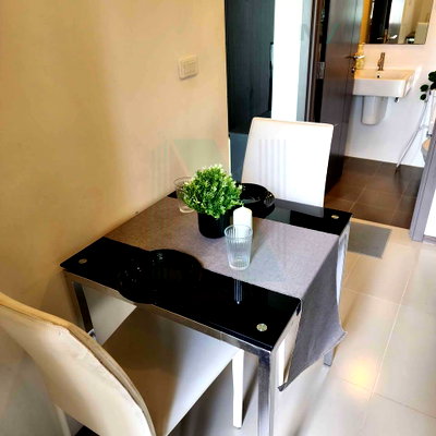 Condos for sale : 🚩 For Sell Condo THE BASE PARK EAST SUKHUMVIT 77 Building 1, Floor 23,1 bed room, Room size 26 sqm
