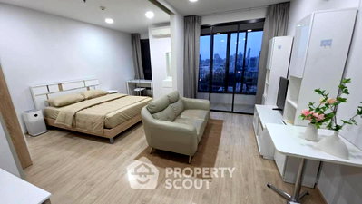 คอนโดให้เช่า : คอนโด 1-ห้องนอน ที่ ไอดีโอ คิว ราชเทวี ใกล้ BTS ราชเทวี (ID 3157171)