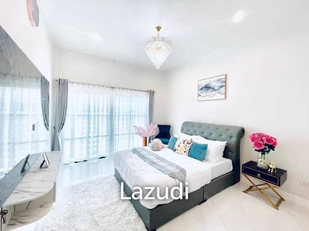 picture Modern 3-Bed Villa in Thap Tai Hua Hin - 6/10