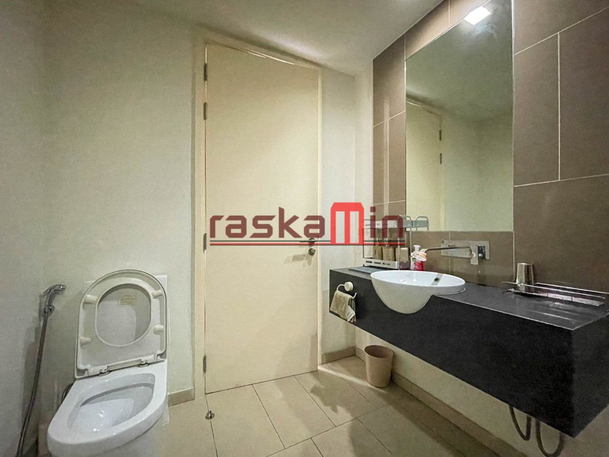 รูป ให้เช่า ซายร์ วงศ์อมาตย์ คอนโด 2 ห้องนอน 98 ตร.ม. วิวทะเล | 48,000 บาท/เดือน - รูปที่ 17/22