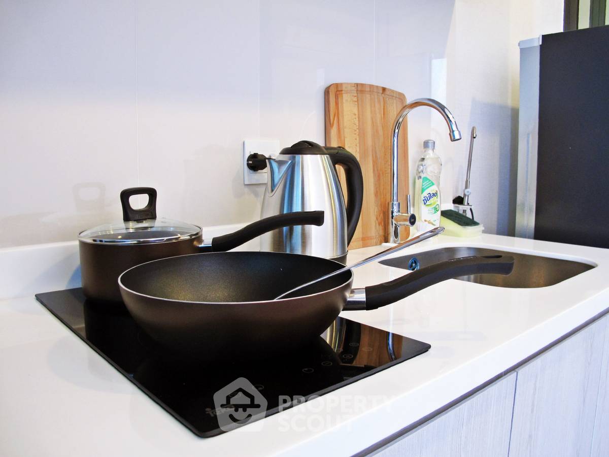 รูป ใกล้ MRT บางยี่ขัน 100 ม. คอนโด 1 ห้องนอน Life Pinklao (ID 597222) - รูปที่ 4/12