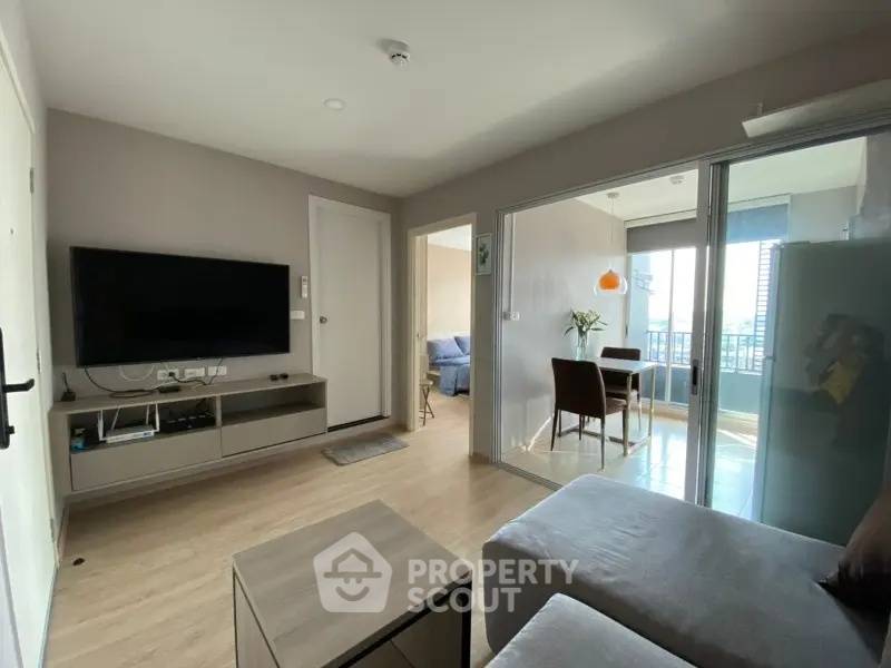 รูป คอนโดหนึ่งห้องนอน Elio Del Mos Phaholyothin 34 ใกล้ BTS เกษตรศาสตร์ (ID 2317127) - รูปที่ 4/6