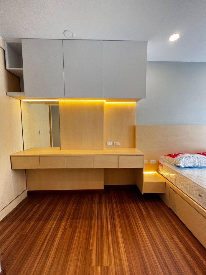 รูป ห้องว่าง🦊HunterCondo🦊2 ห้องนอน💥ศุภาลัย พรีเมียร์ เจริญนคร - รูปที่ 9/18