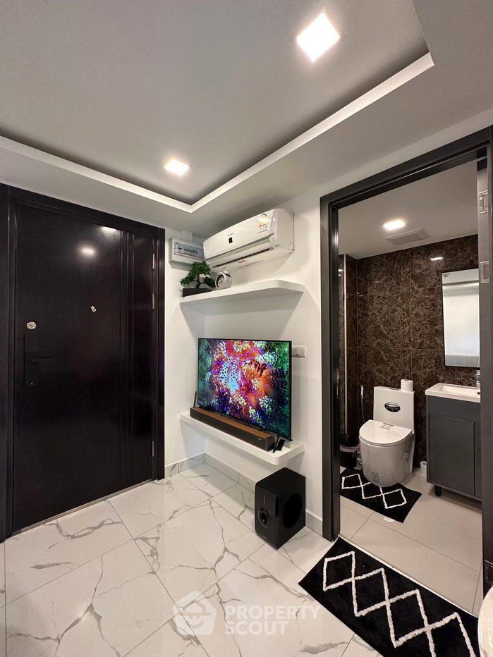รูป คอนโด 1 ห้องนอน Arcadia Center Suites ย่านพระตำหนัก ให้เช่า (ID 2281501) - รูปที่ 2/7