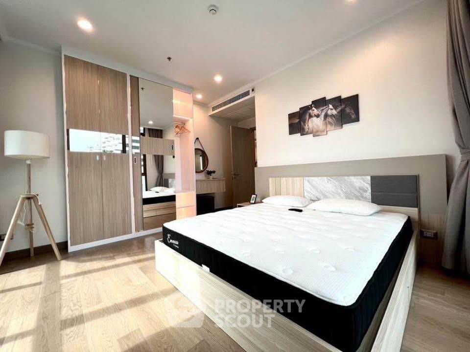 รูป คอนโด 2 ห้องนอน Supalai Oriental Sukhumvit 39 ใกล้ MRT เพชรบุรี (ID 3155954) - รูปที่ 10/14