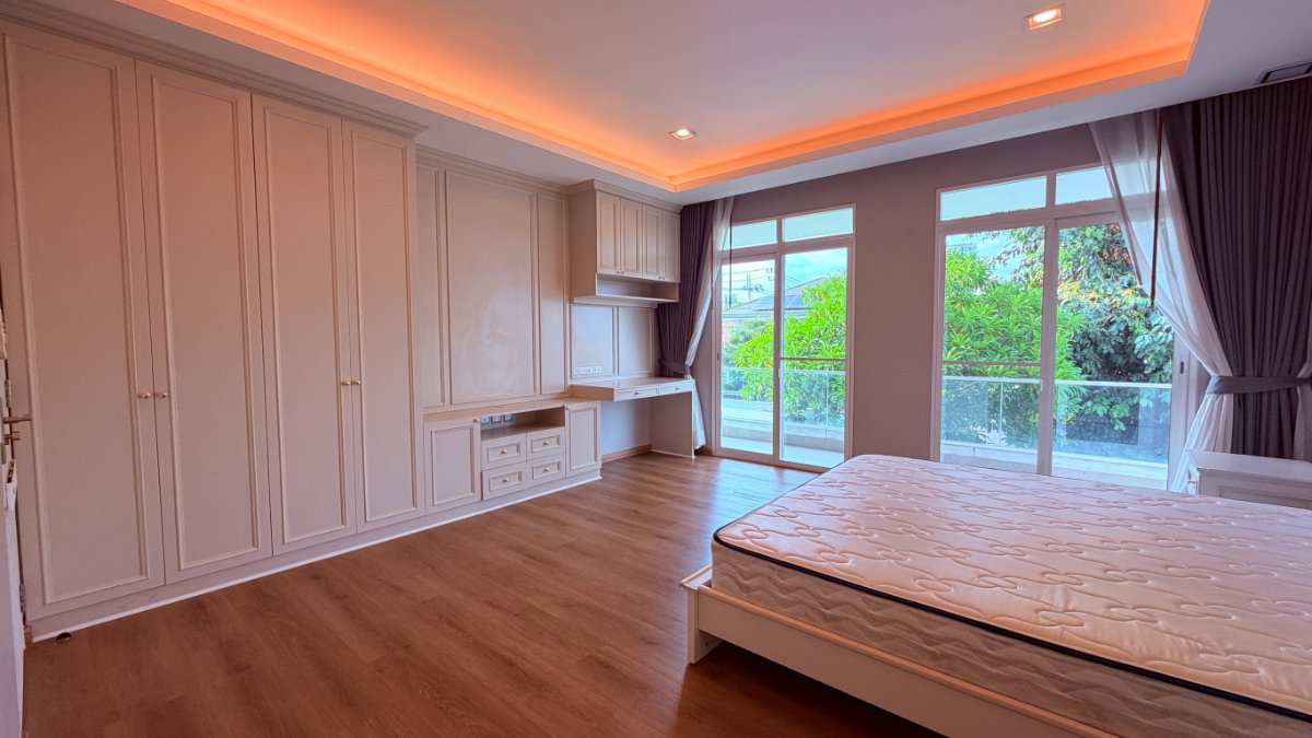 picture For Rent Detached house Mantana Bangna km7 GH554 - 13/23